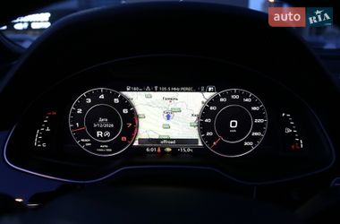 Внедорожник / Кроссовер Audi Q7 2015 в Киеве
