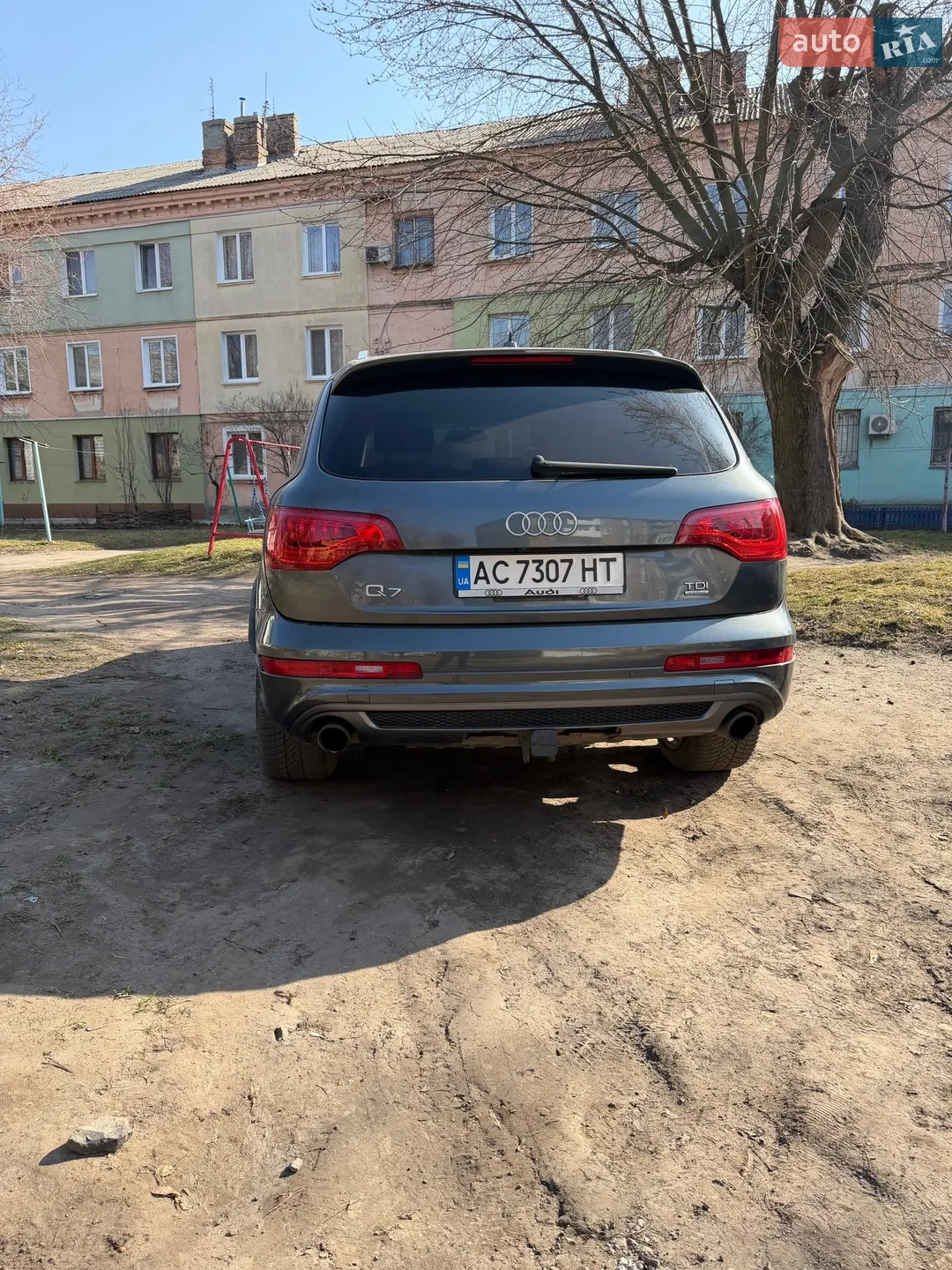 2010 Audi Q7 - мініатюра 20