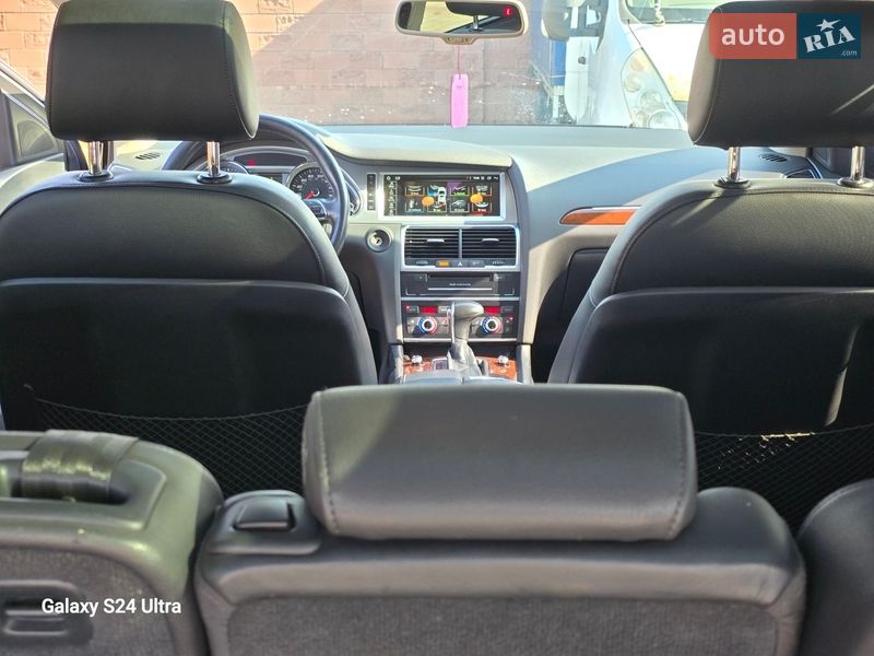 Внедорожник / Кроссовер Audi Q7 2014 в Любомле