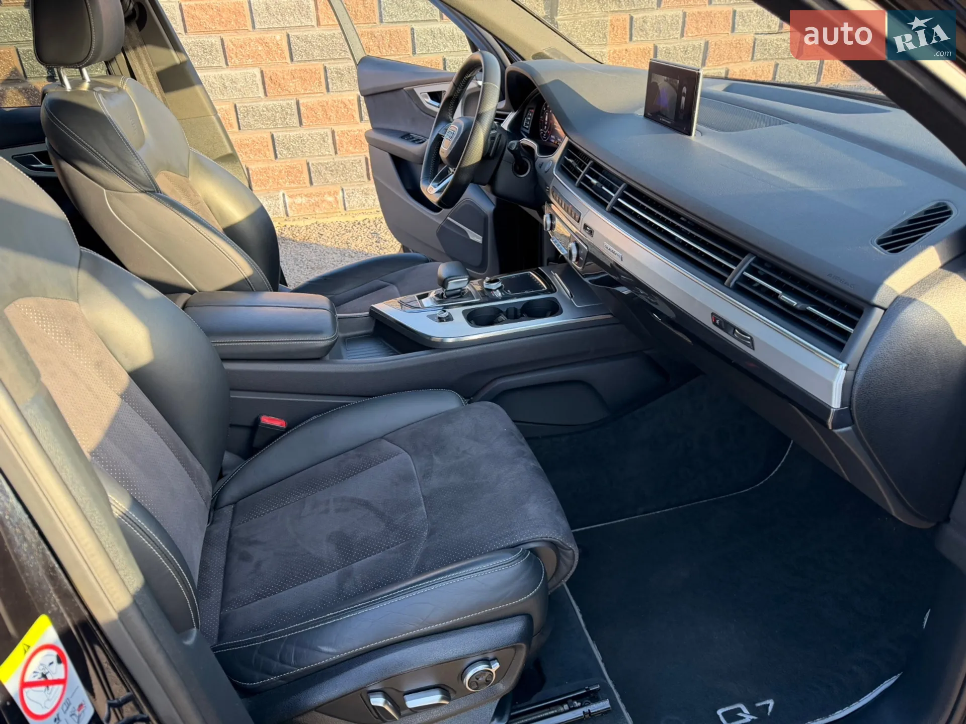 2018 Audi Q7 - мініатюра 8