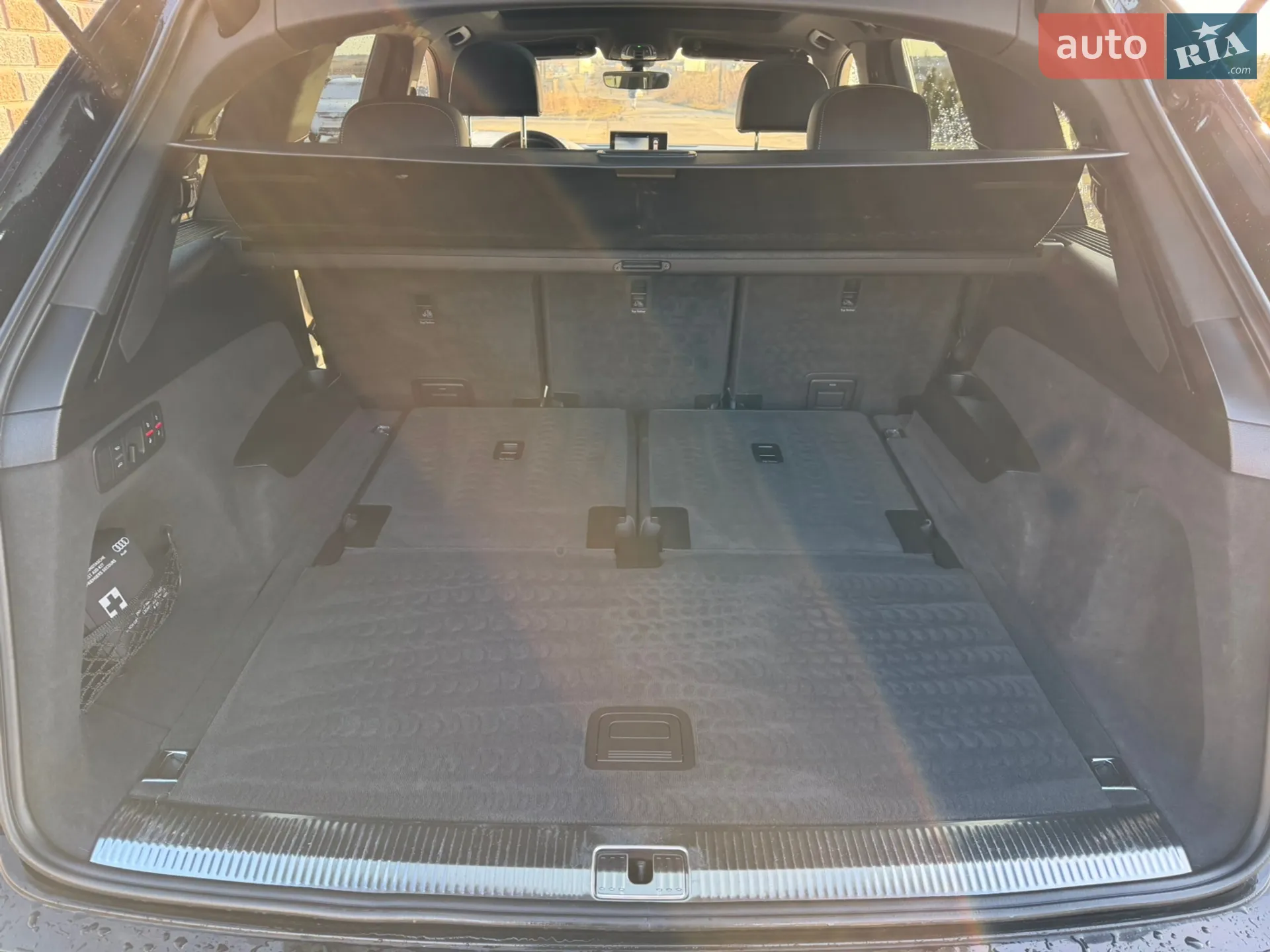 2018 Audi Q7 - мініатюра 17