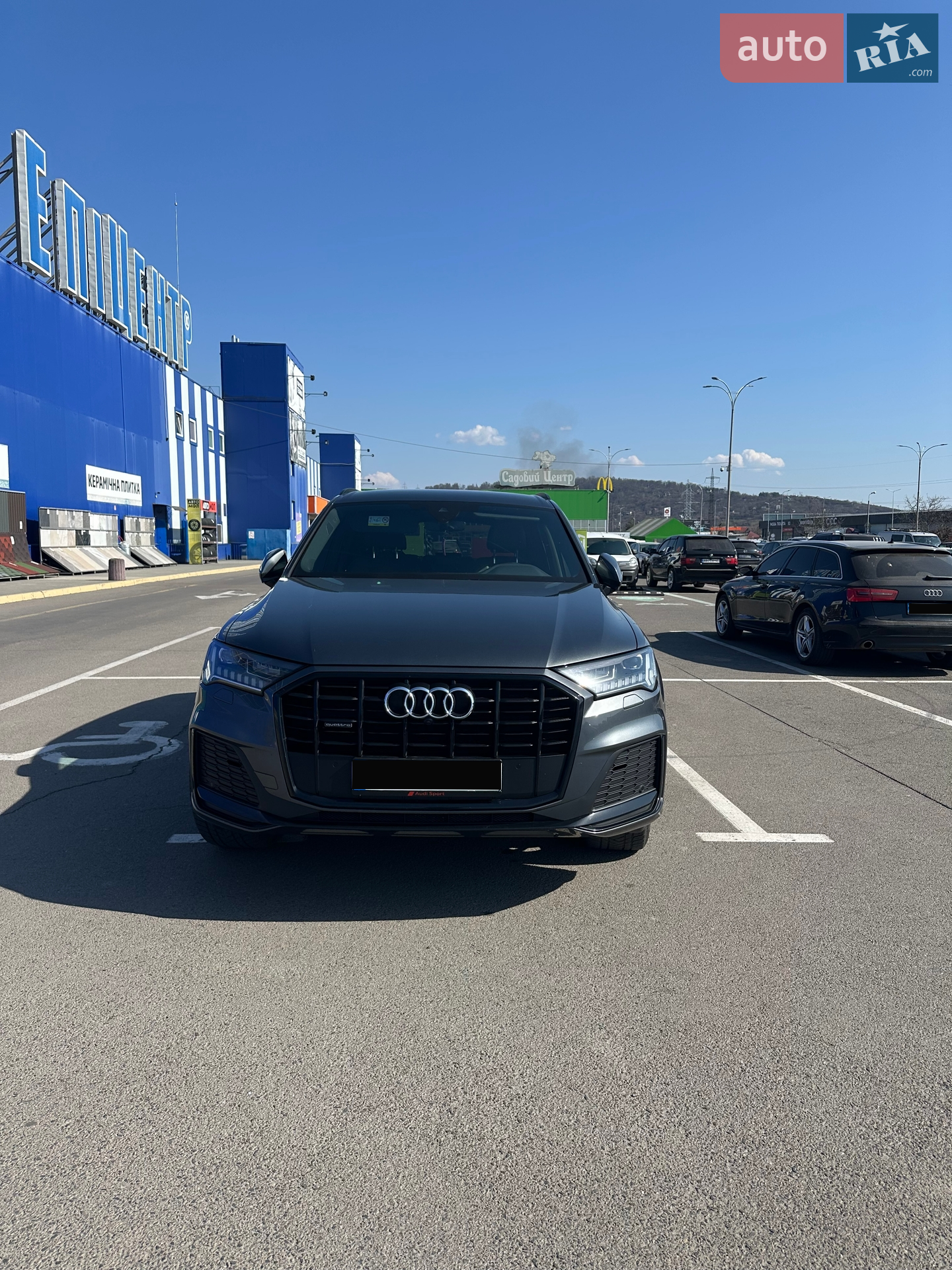 2021 Audi Q7 - мініатюра 7