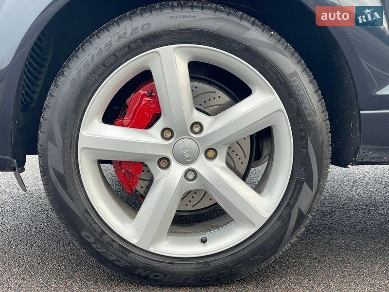 Внедорожник / Кроссовер Audi Q7 2010 в Ровно