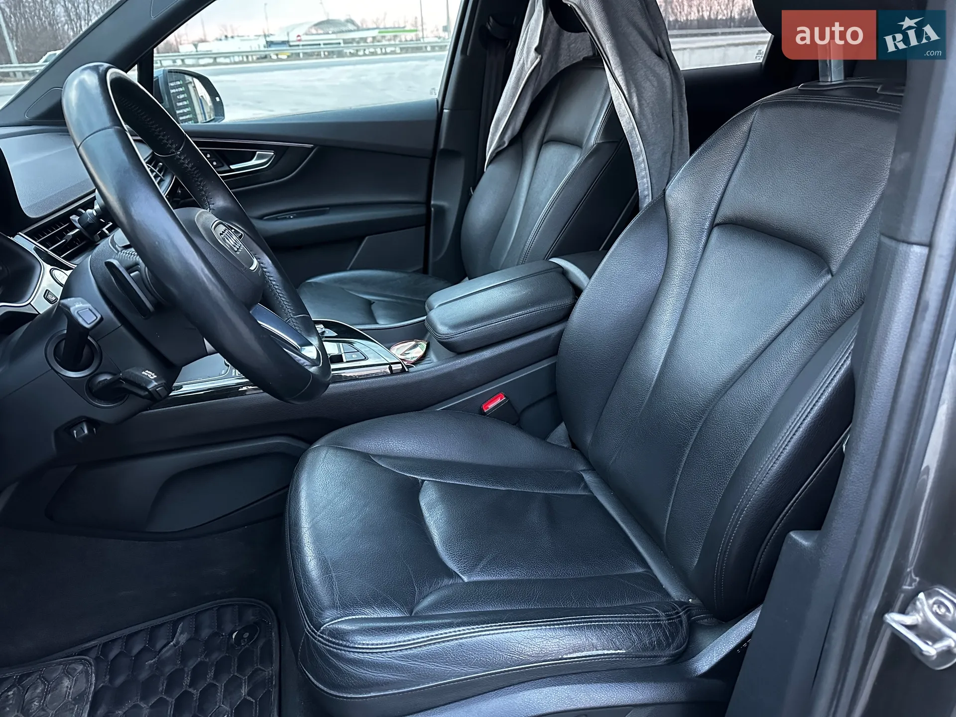 2019 Audi Q7 - мініатюра 34