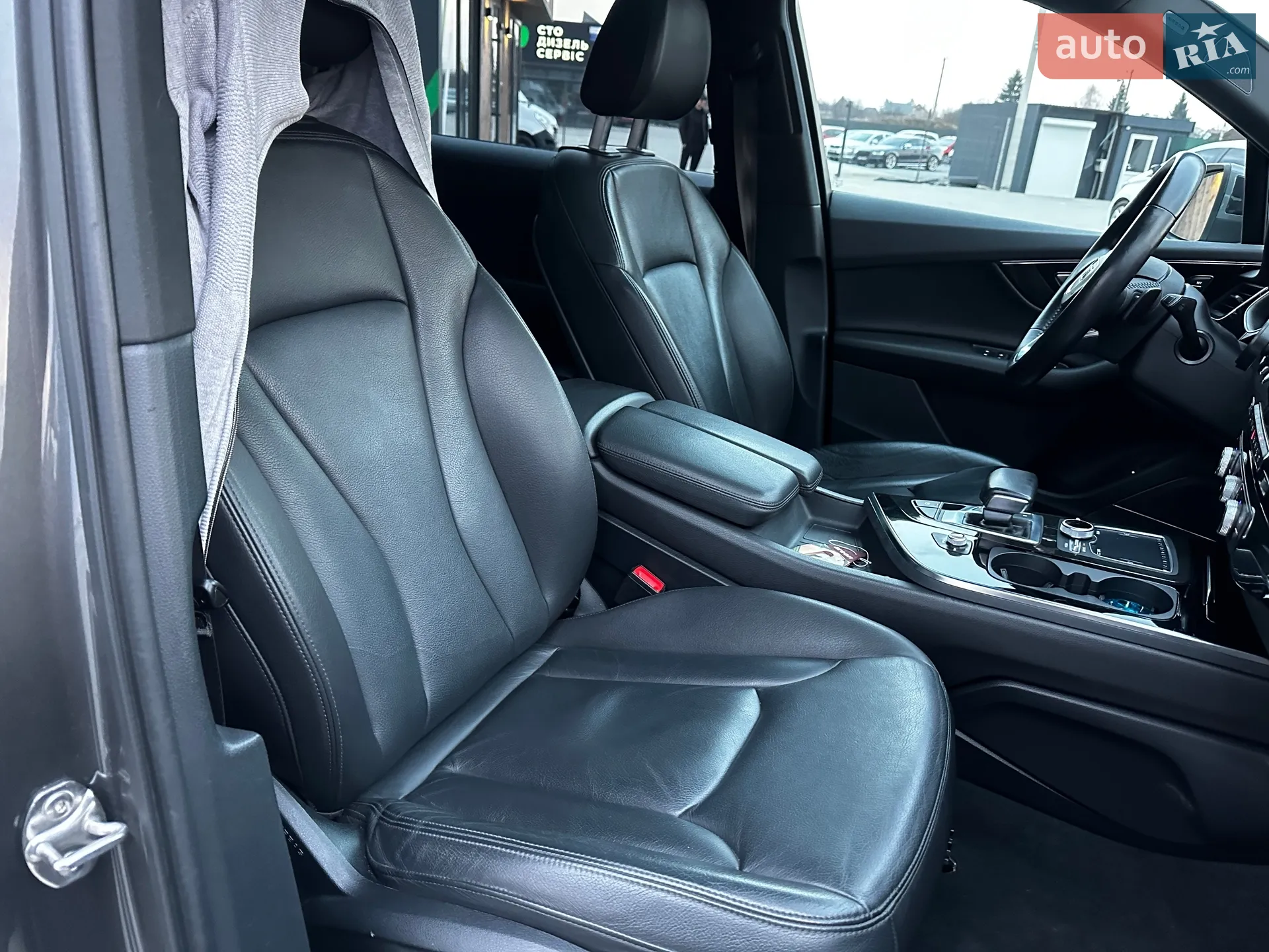 2019 Audi Q7 - мініатюра 54
