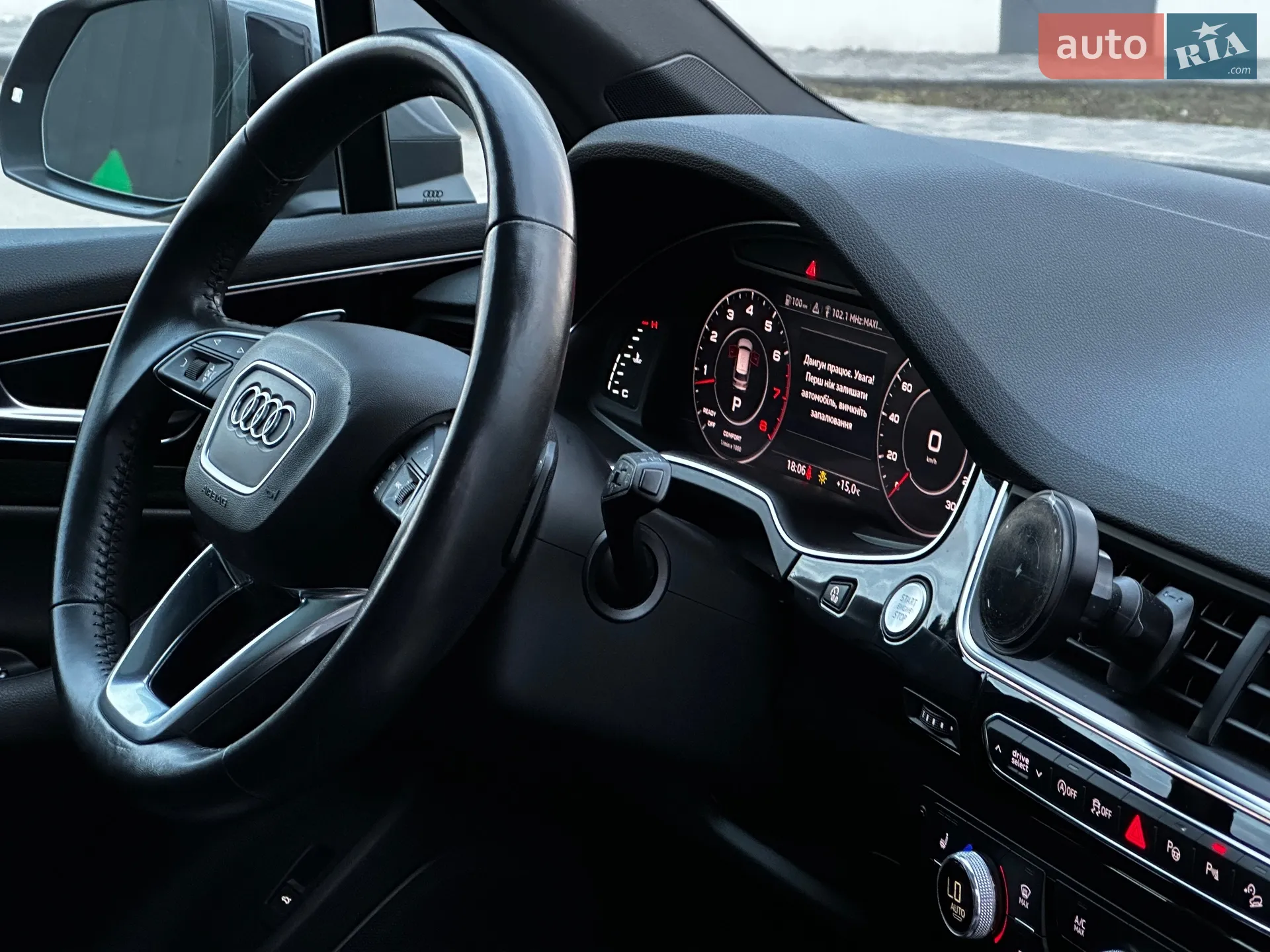 2019 Audi Q7 - мініатюра 57