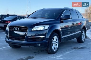 Внедорожник / Кроссовер Audi Q7 2007 в Киеве