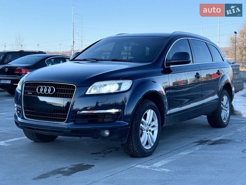 Audi Q7 2007