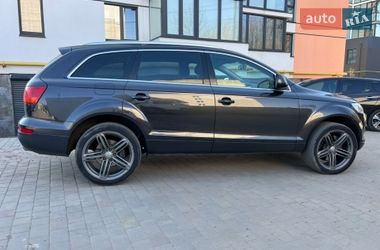 Позашляховик / Кросовер Audi Q7 2007 в Луцьку