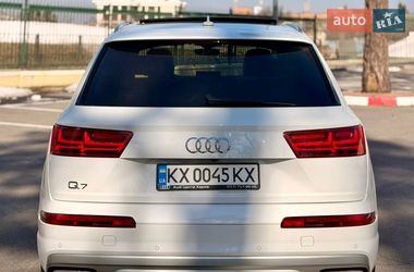 Внедорожник / Кроссовер Audi Q7 2018 в Харькове