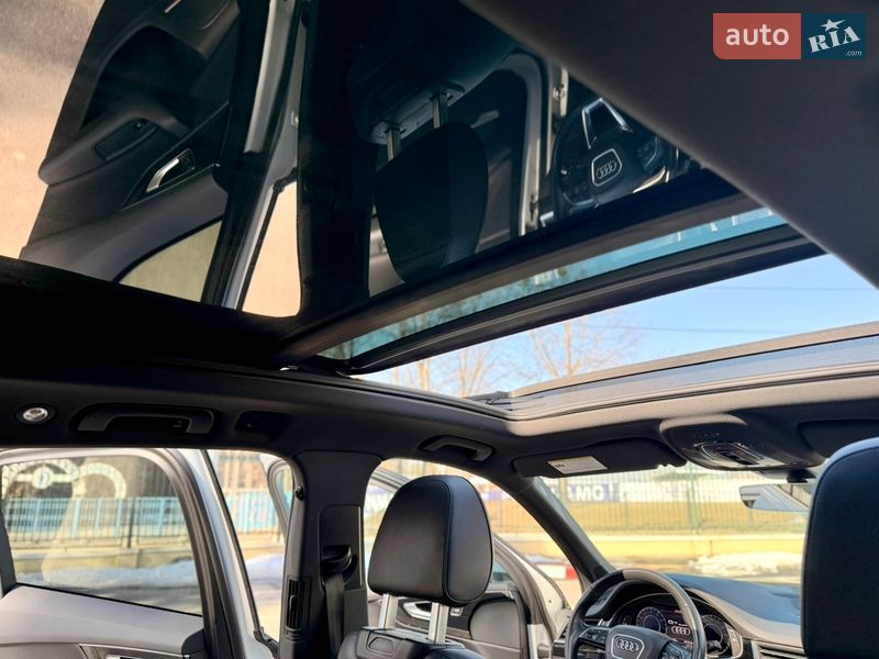 Внедорожник / Кроссовер Audi Q7 2018 в Харькове