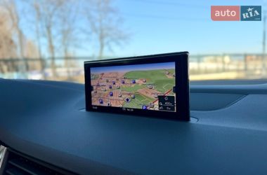 Внедорожник / Кроссовер Audi Q7 2018 в Харькове
