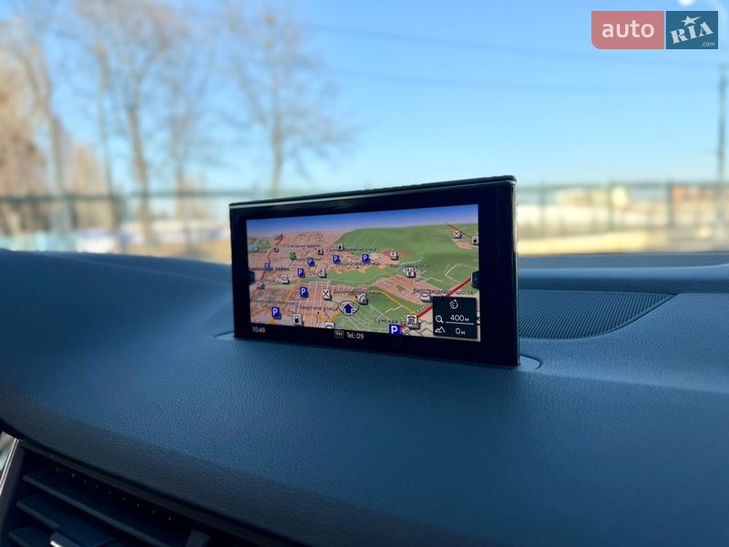 Внедорожник / Кроссовер Audi Q7 2018 в Харькове