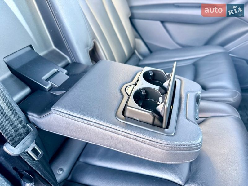 Внедорожник / Кроссовер Audi Q7 2018 в Харькове