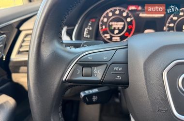 Внедорожник / Кроссовер Audi Q7 2018 в Харькове