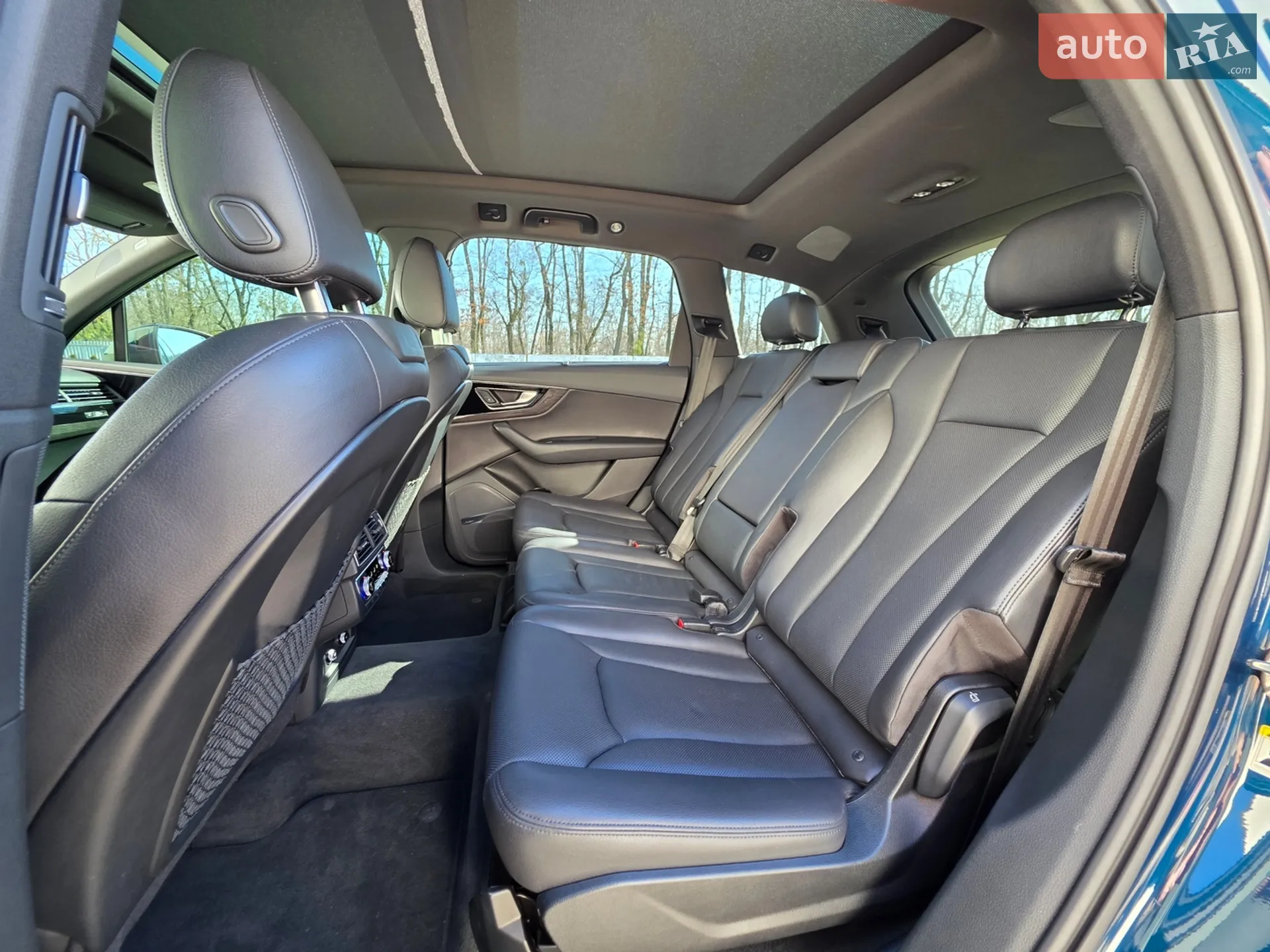 2018 Audi Q7 - мініатюра 19