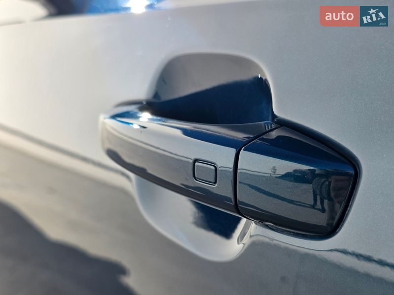 Позашляховик / Кросовер Audi Q7 2018 в Луцьку