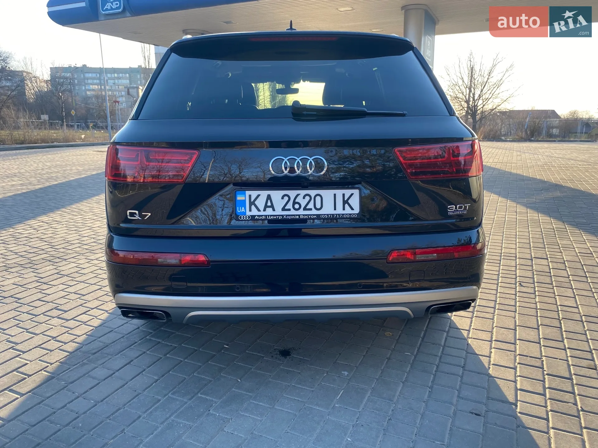 2017 Audi Q7 - мініатюра 3