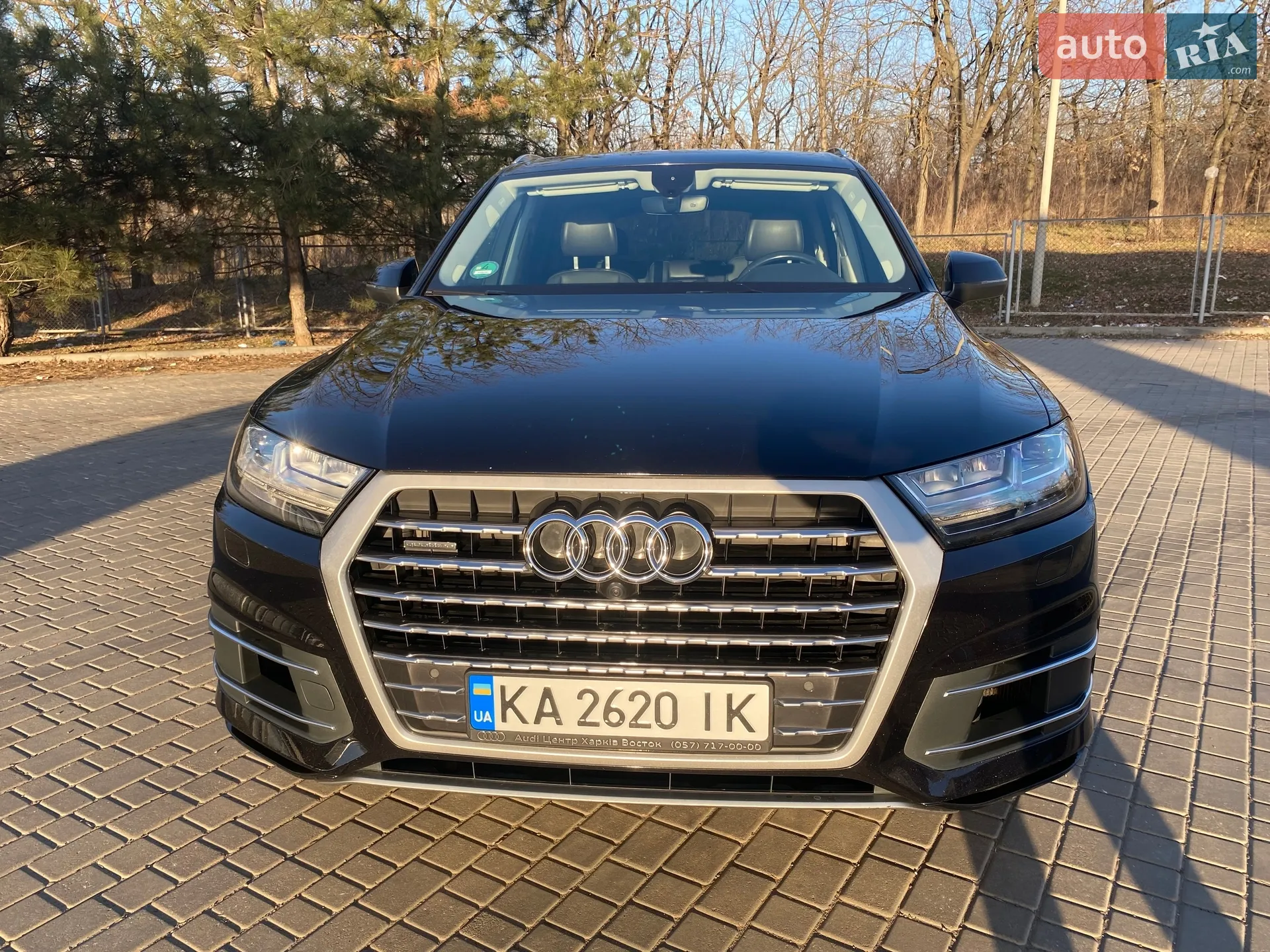 2017 Audi Q7 - мініатюра 7