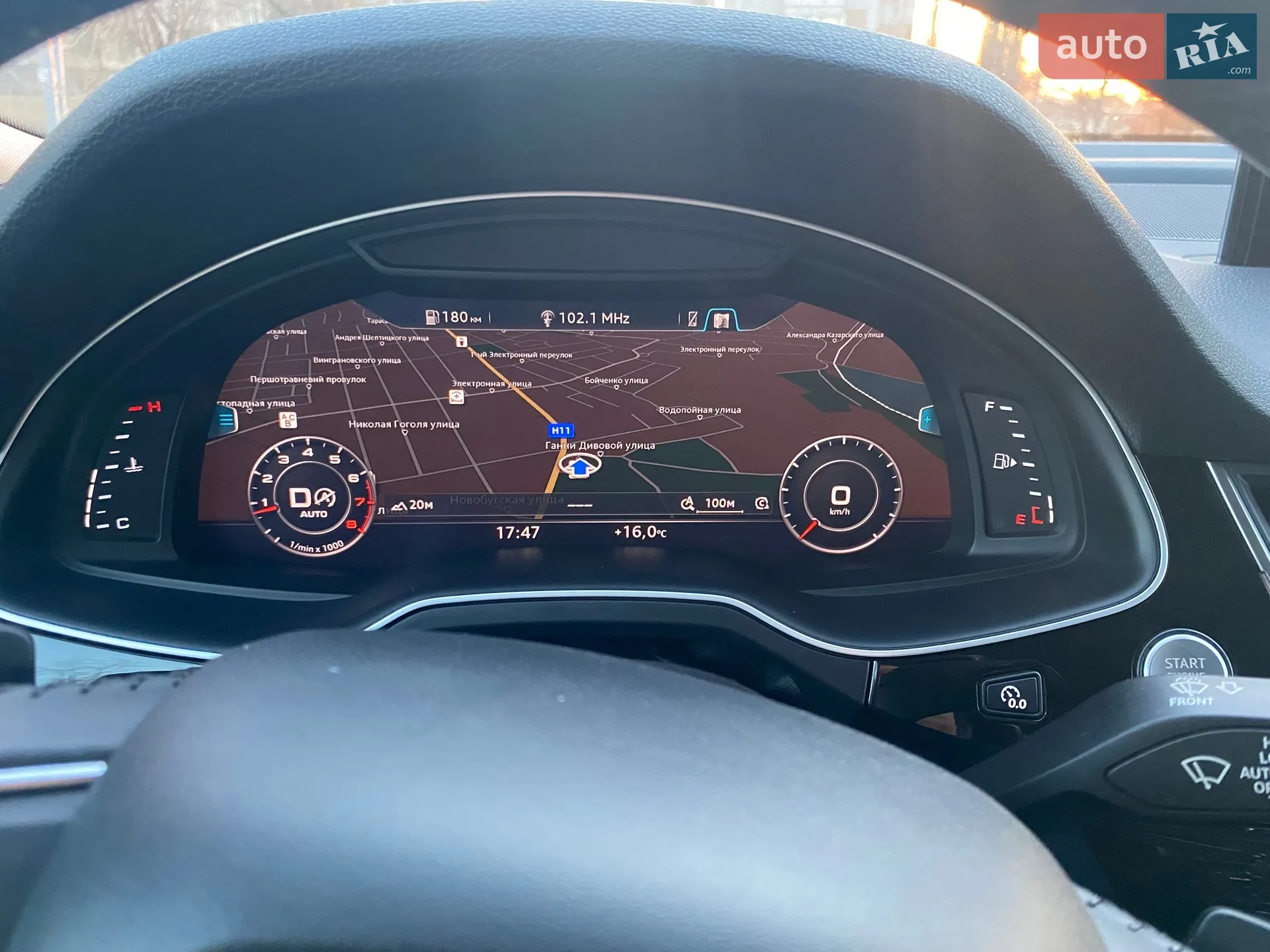 2017 Audi Q7 - мініатюра 16