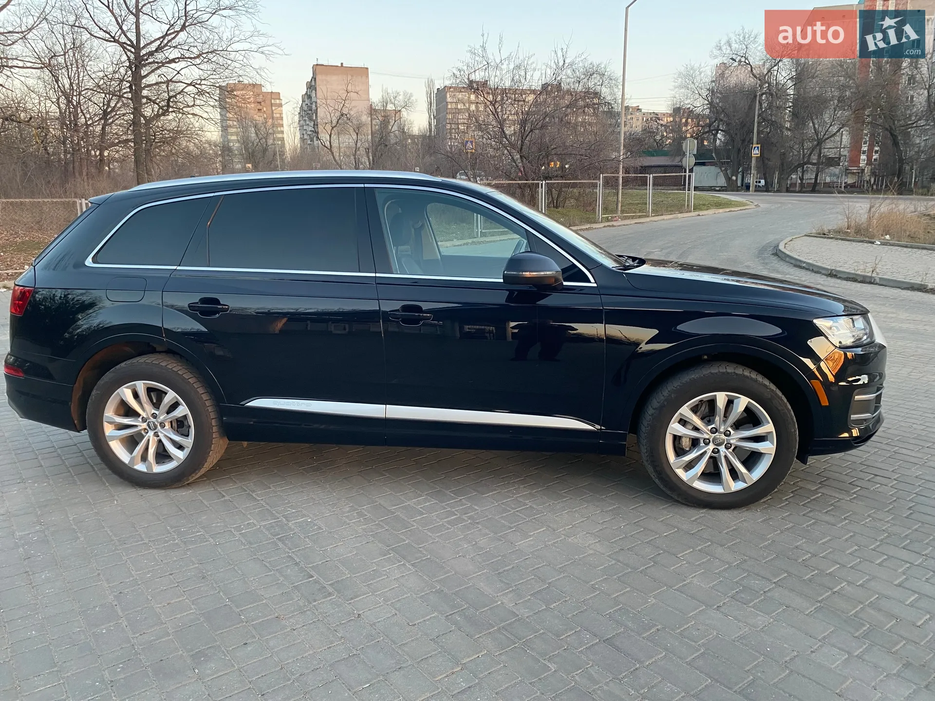 2017 Audi Q7 - мініатюра 20