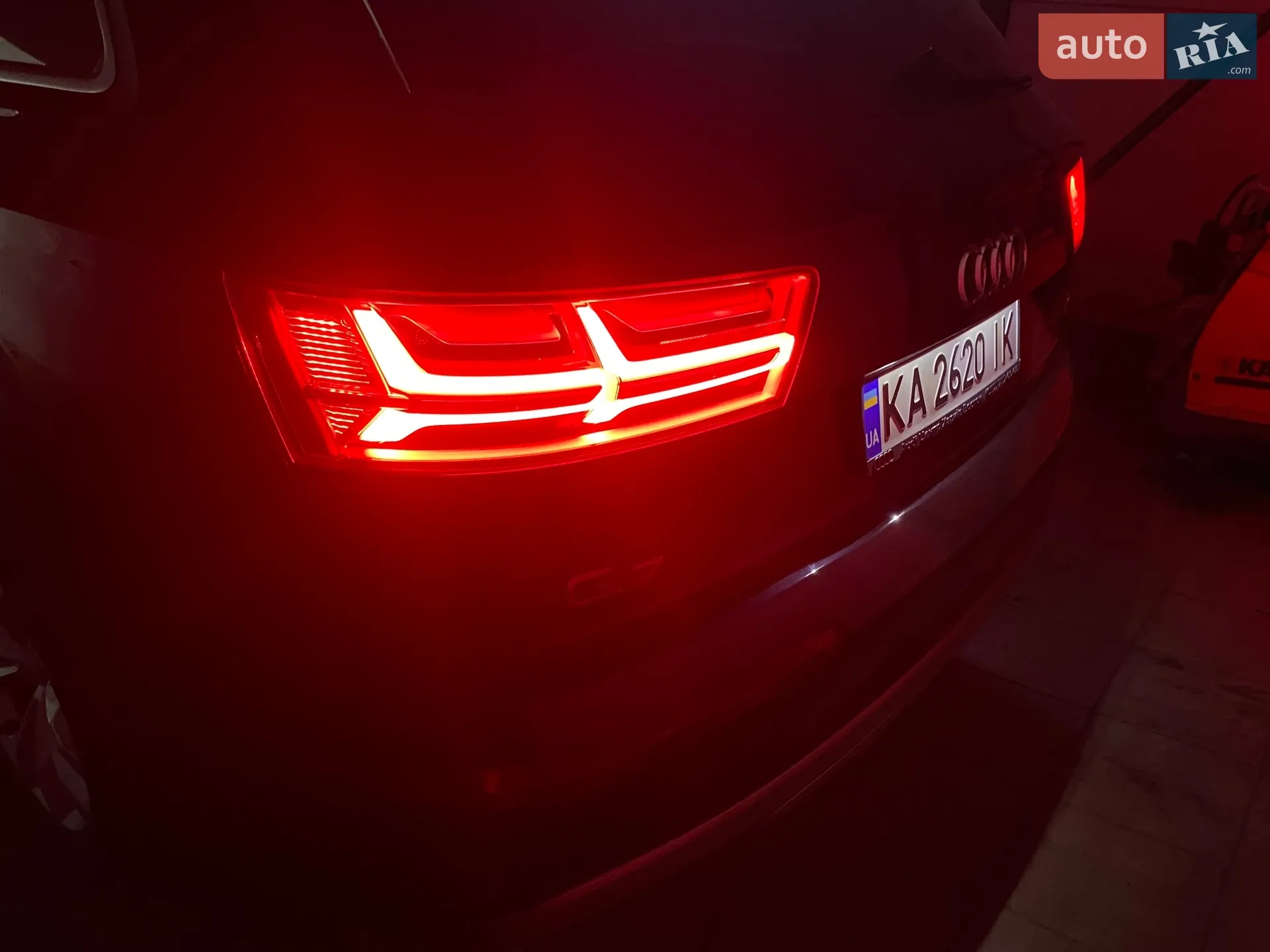 2017 Audi Q7 - мініатюра 41