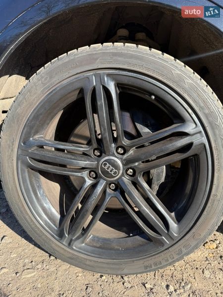 Позашляховик / Кросовер Audi Q7 2016 в Одесі