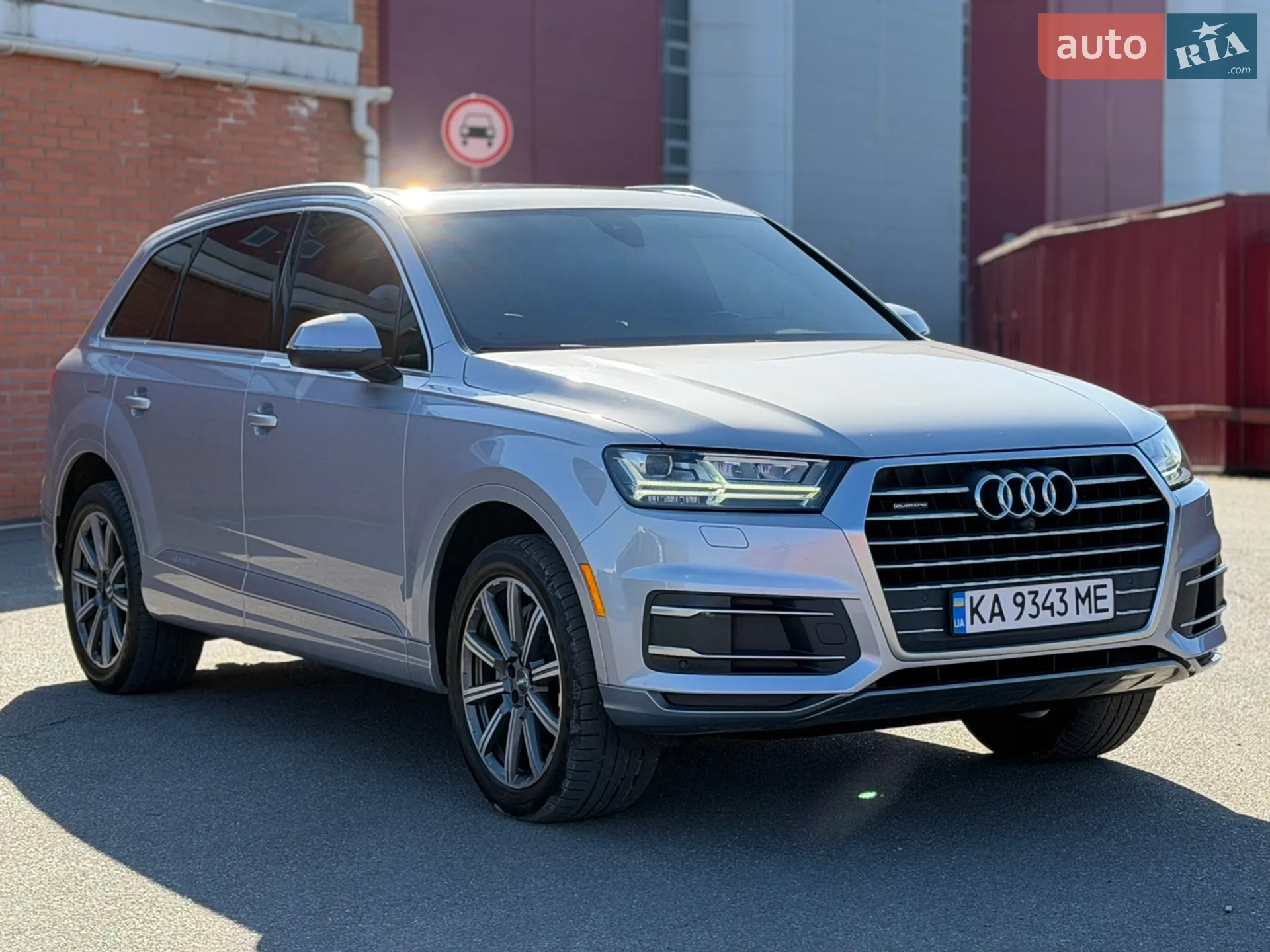 2018 Audi Q7 - мініатюра 3