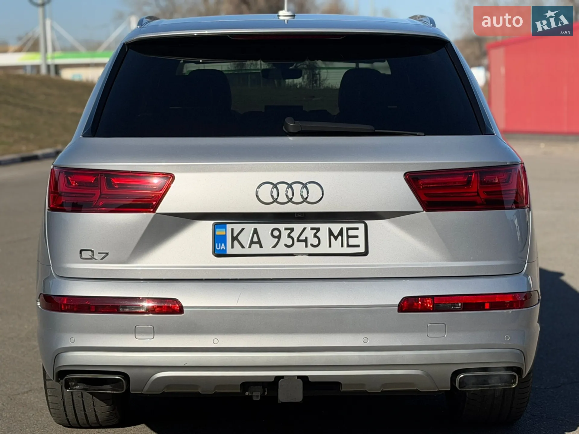 2018 Audi Q7 - мініатюра 5