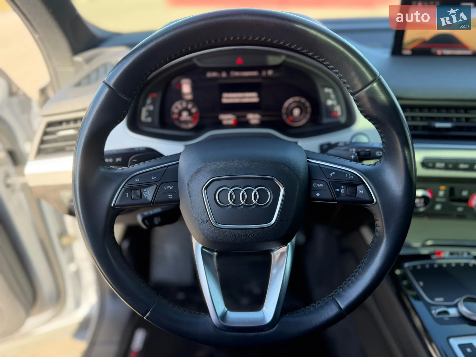 2018 Audi Q7 - мініатюра 16