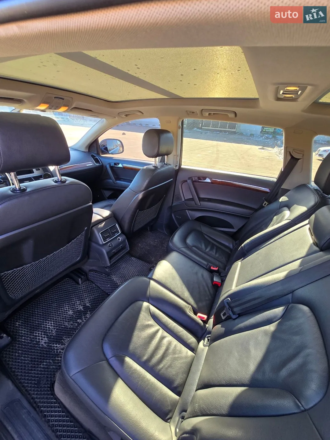 2014 Audi Q7 - мініатюра 14