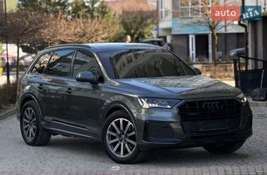 Внедорожник / Кроссовер Audi Q7 2021 в Ивано-Франковске