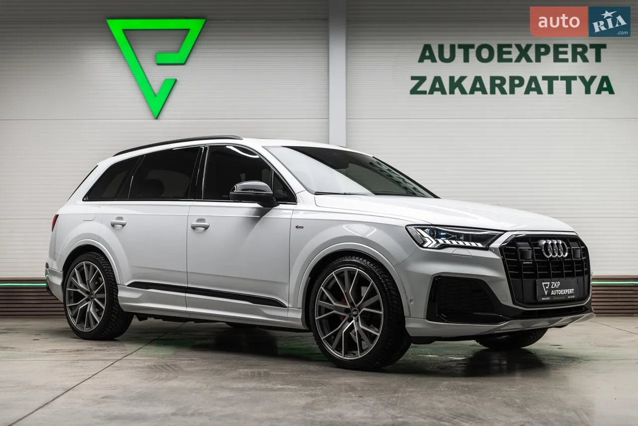 2021 Audi Q7 - мініатюра 13