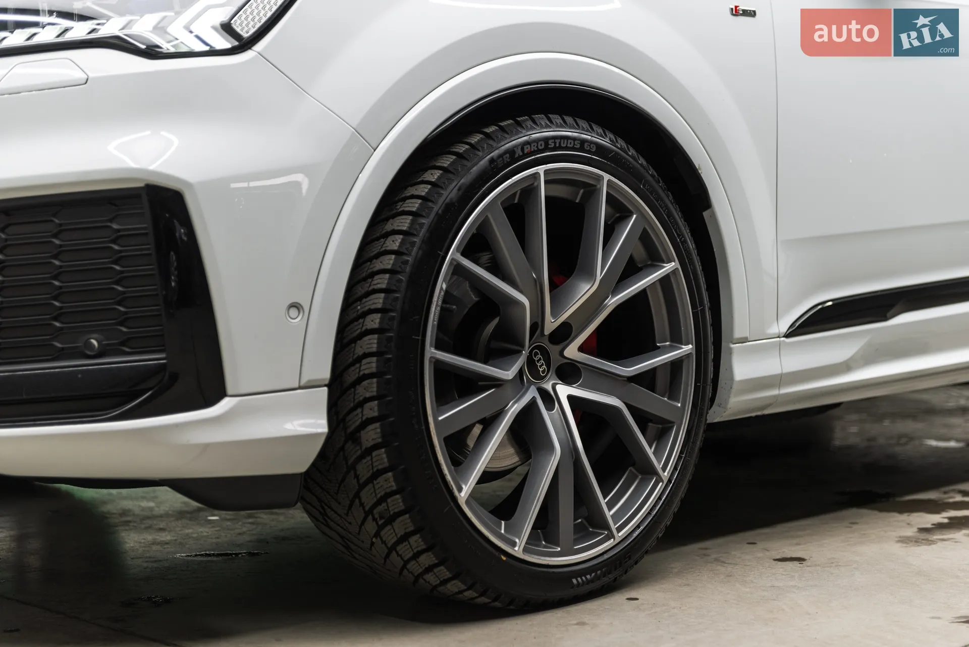 2021 Audi Q7 - мініатюра 9
