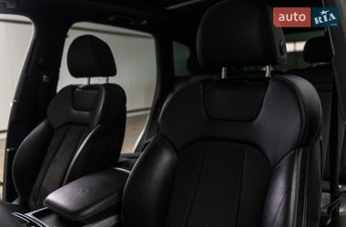 Позашляховик / Кросовер Audi Q7 2021 в Мукачевому
