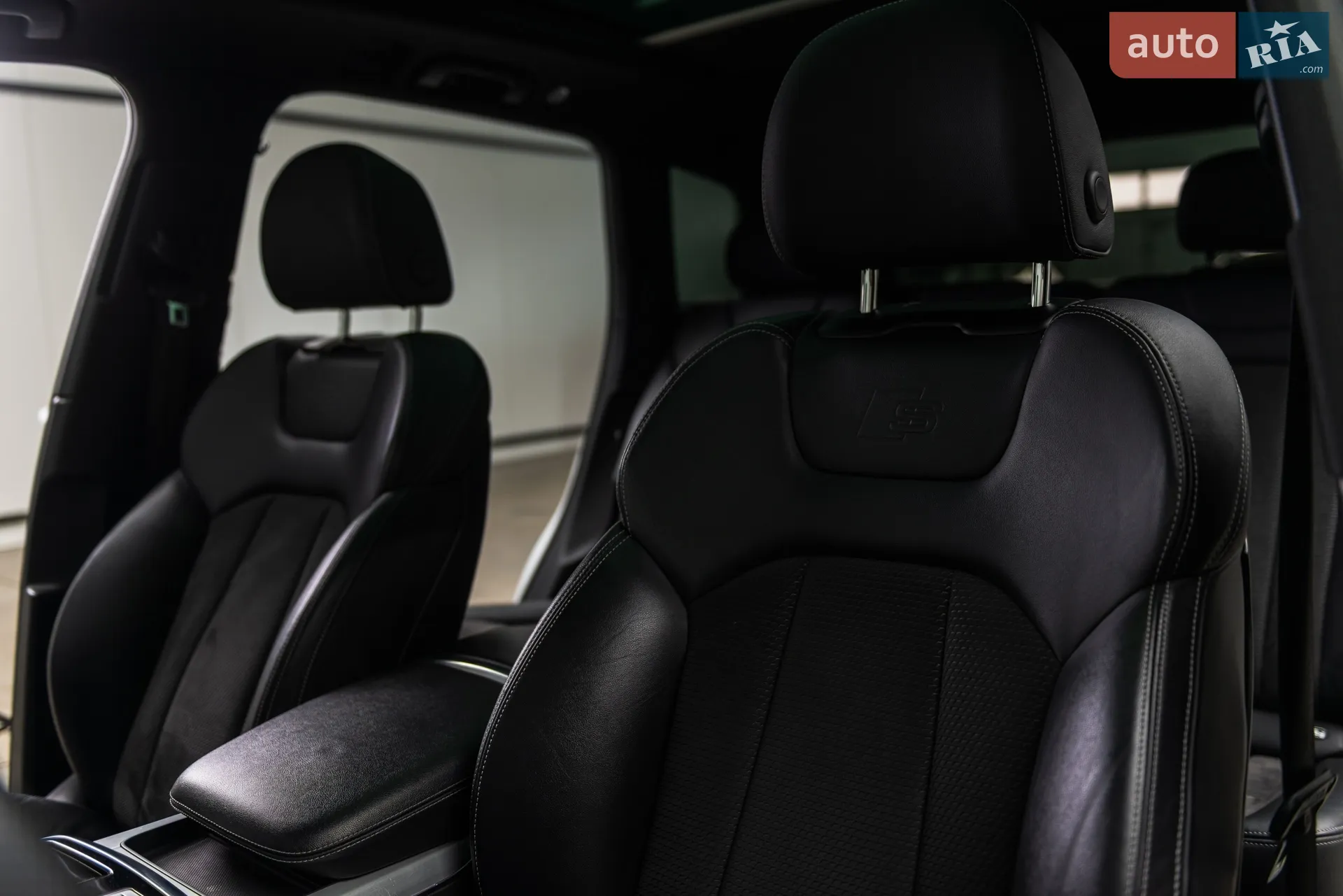 2021 Audi Q7 - мініатюра 26