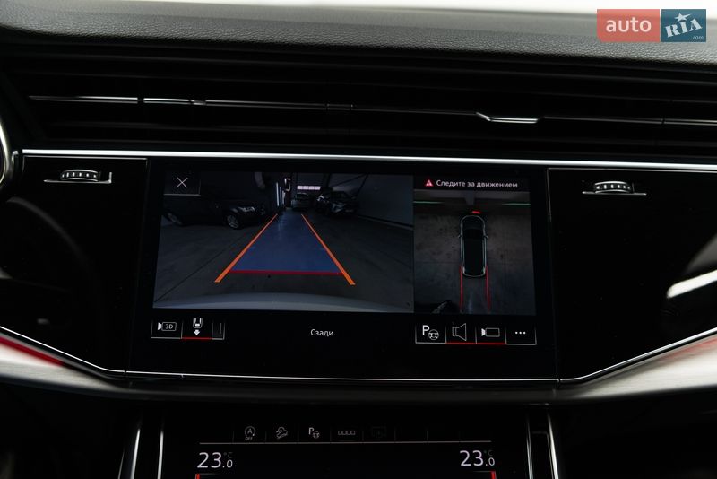 Позашляховик / Кросовер Audi Q7 2021 в Мукачевому
