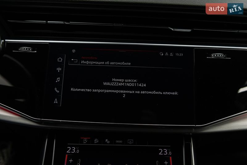 Позашляховик / Кросовер Audi Q7 2021 в Мукачевому
