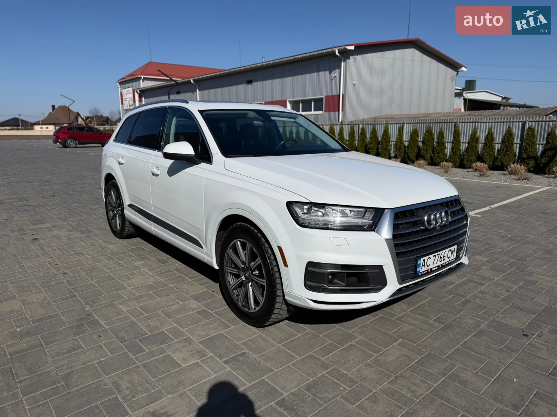 2017 Audi Q7 - мініатюра 5