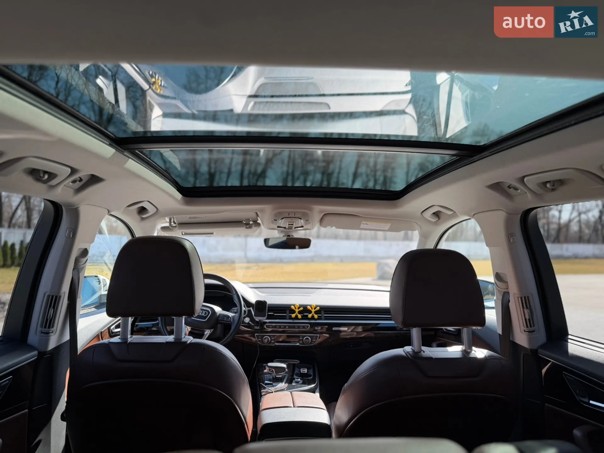 2017 Audi Q7 - мініатюра 15