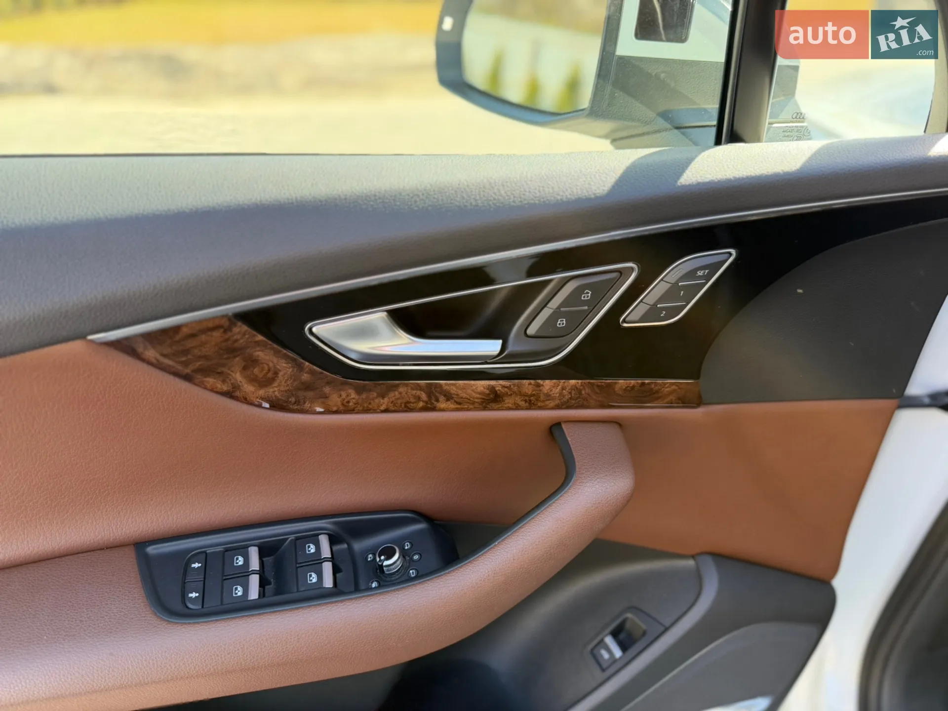 2017 Audi Q7 - мініатюра 21