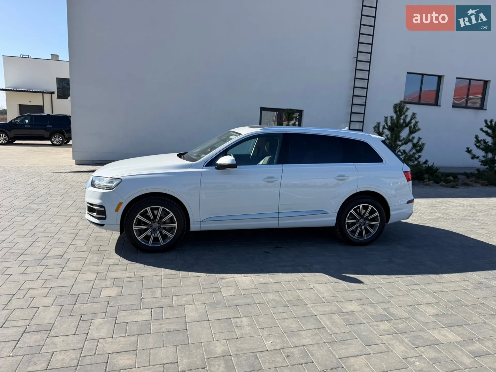 2017 Audi Q7 - фото 1