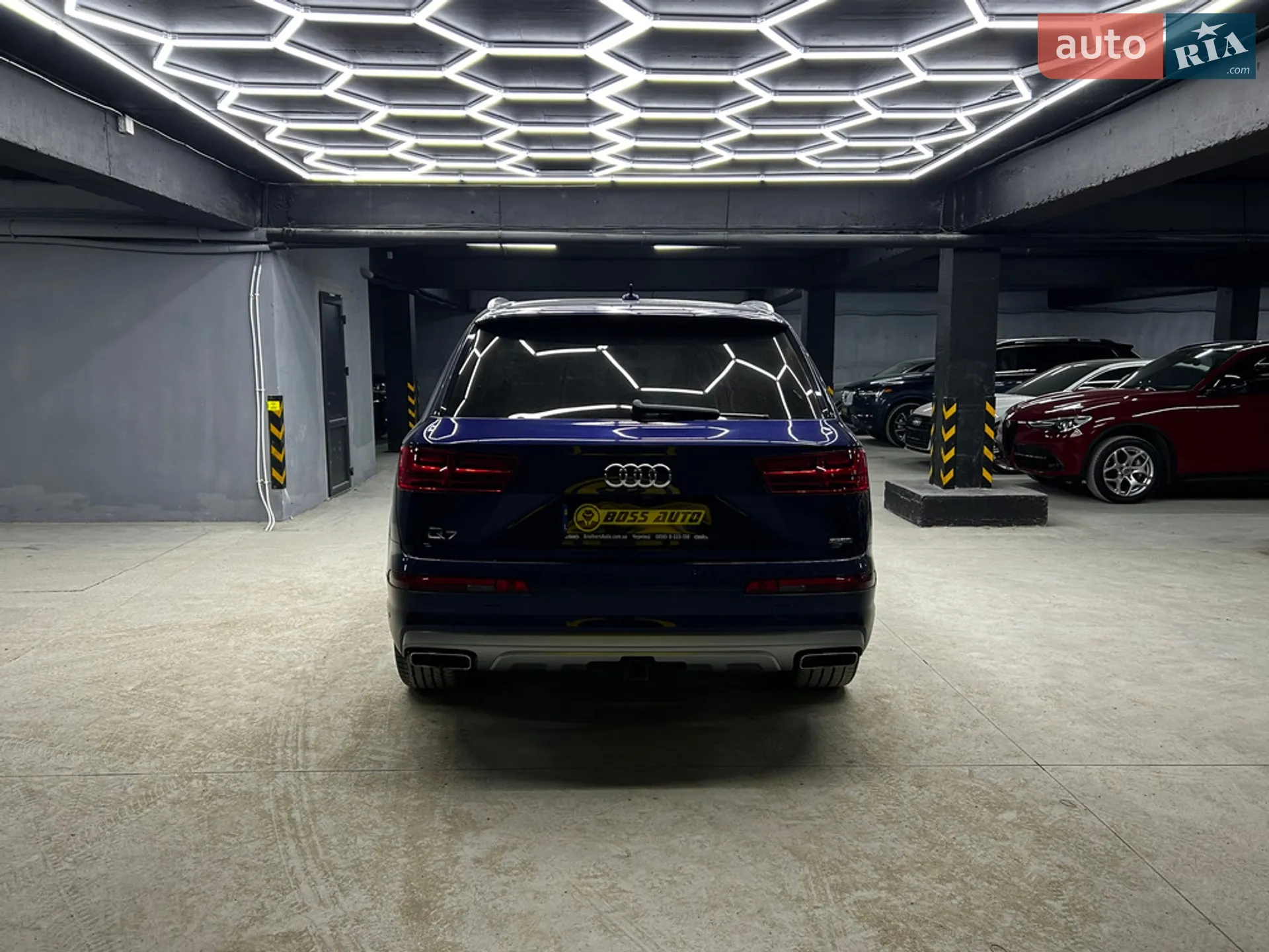2019 Audi Q7 - мініатюра 8