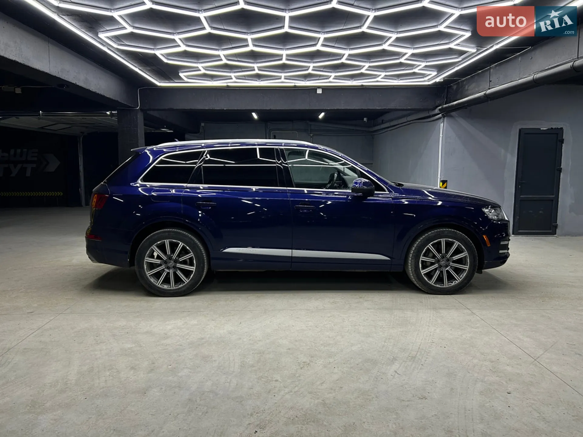 2019 Audi Q7 - мініатюра 10