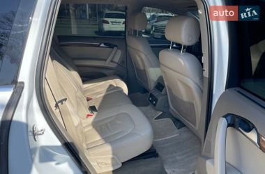 Внедорожник / Кроссовер Audi Q7 2013 в Львове