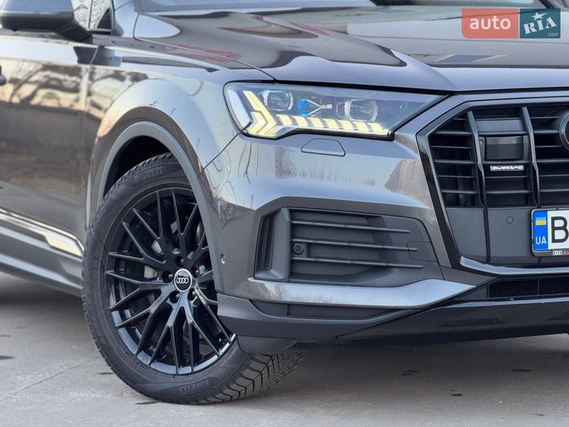 Внедорожник / Кроссовер Audi Q7 2023 в Сарнах фото 18 Внедорожник / Кроссовер Audi Q7 2023 в Сарнах