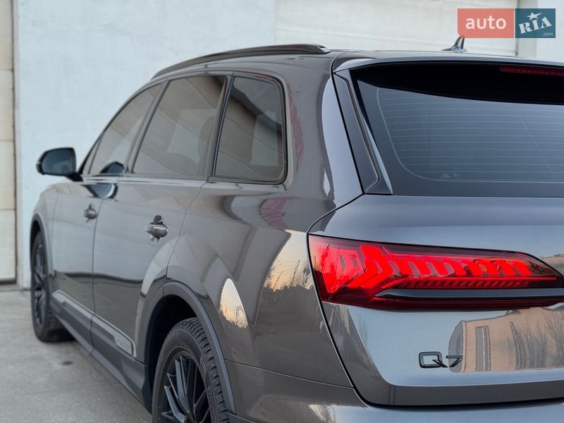 Внедорожник / Кроссовер Audi Q7 2023 в Сарнах фото 11 Внедорожник / Кроссовер Audi Q7 2023 в Сарнах