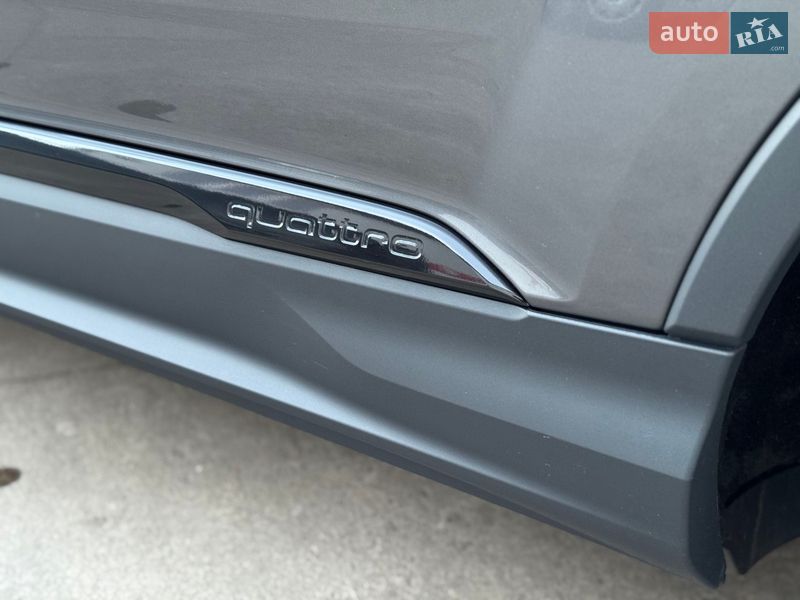 Внедорожник / Кроссовер Audi Q7 2023 в Сарнах фото 33 Внедорожник / Кроссовер Audi Q7 2023 в Сарнах