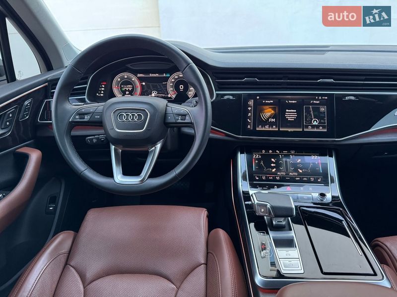 Внедорожник / Кроссовер Audi Q7 2023 в Сарнах фото 57 Внедорожник / Кроссовер Audi Q7 2023 в Сарнах