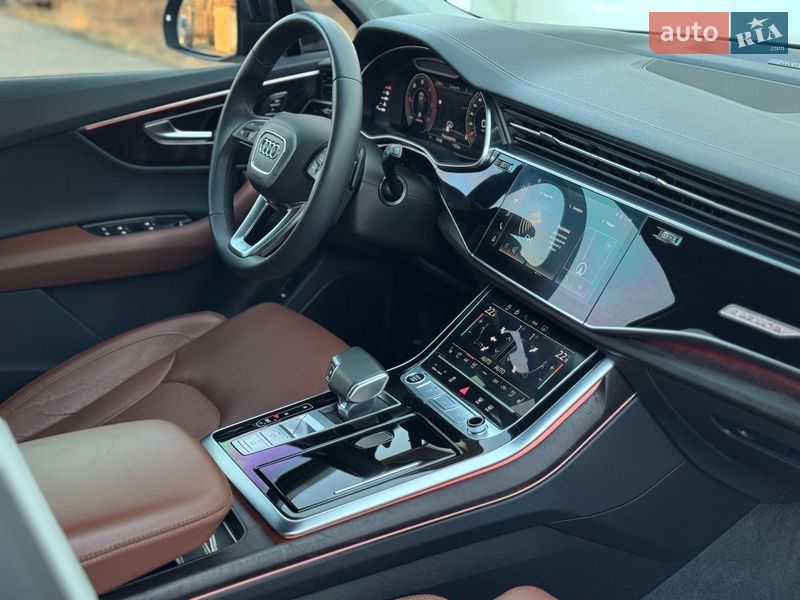 Внедорожник / Кроссовер Audi Q7 2023 в Сарнах фото 76 Внедорожник / Кроссовер Audi Q7 2023 в Сарнах